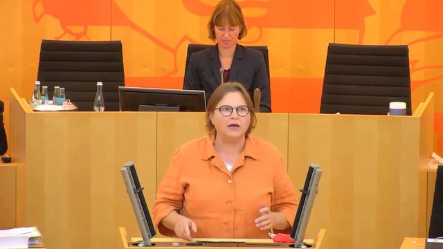 Gemeinsam zweiten Lockdown verhindern (Teil 1/2) - 01.10.2020 - 55. Plenarsitzung смотреть онлайн