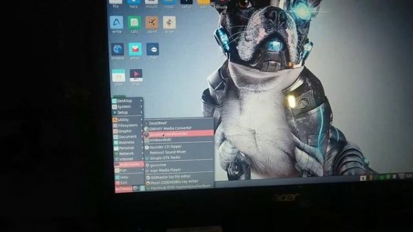 Puppy Linux для самых слабых ноутбуков Обзор Puppy Linux