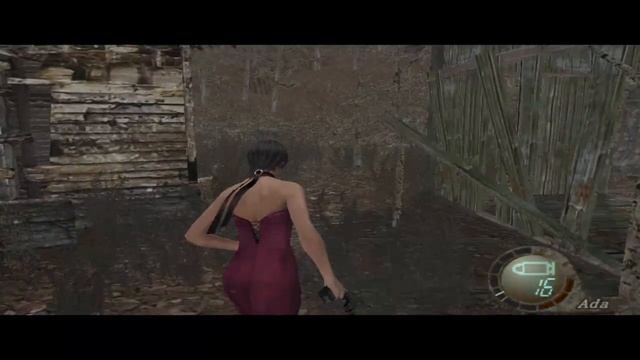 Украденая куртка Сриона зомби лапает за жопу ору Resident Evil 4 Другие пути Срала Сранг #3 смотреть онлайн