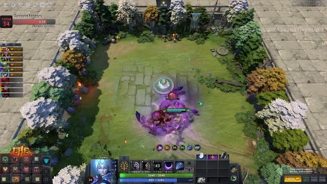 ТОП 1 БЕЗ ПРЕДМЕТОВ В CUSTOM HERO CLASH! смотреть онлайн