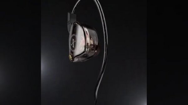 Гибридные арматурные двухдрайверные наушники NUOWA Knowledge Zenith ZSN Pro Mic с микрофоном