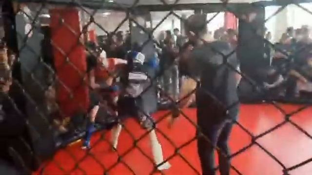 Родомир Кузня 2 раунд Краснодар смотреть онлайн
