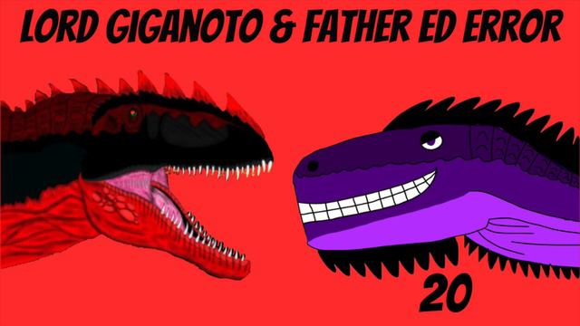 The Lord Giganoto & Father Ed Error (Season 6 Finale) смотреть онлайн