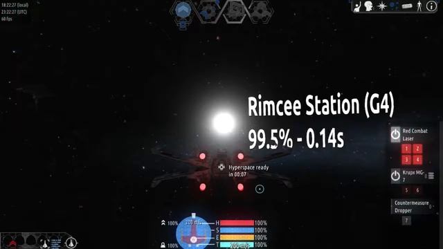 New Hyperspace Effects смотреть онлайн