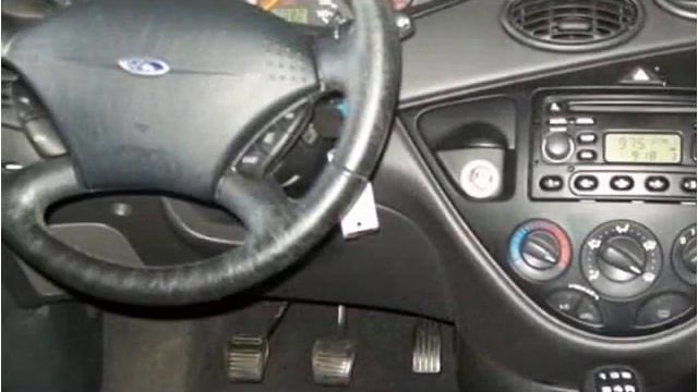 2001 Ford Focus available from C & N Used Cars смотреть онлайн