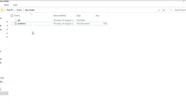 Git - Create Git Repository - File to Git Repository - Git Init | Git Add | Git Commit | Git Push смотреть онлайн