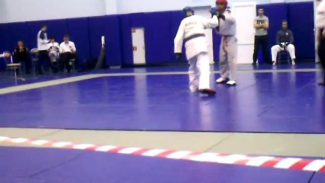 Чемпионат БФ по АРБ 2017 Богандов 3 смотреть онлайн