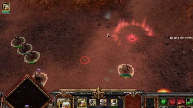 Dawn of War: Soulstorm Ep4 смотреть онлайн