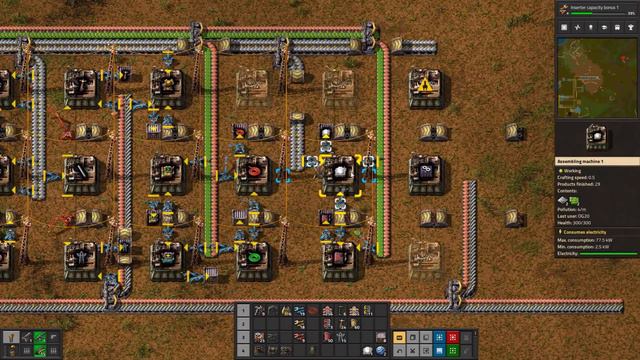 More Hub Expansion | Let's Play/Tutorial #7 | Factorio 1.1.5 смотреть онлайн