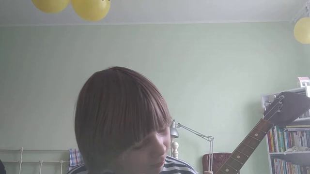 Урок 1 упражнение для балалайке смотреть онлайн