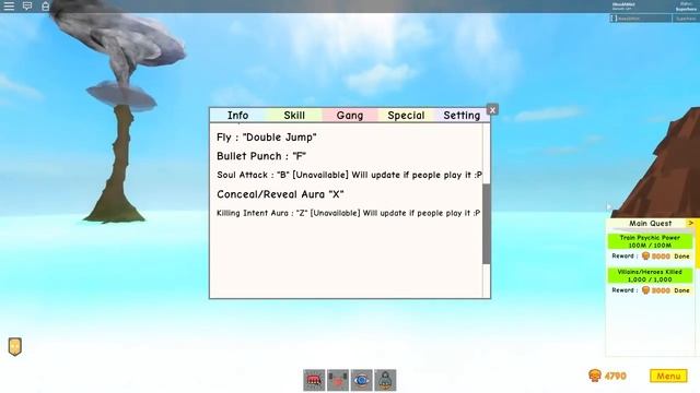 UNLOCKING THE FINAL SKILL! | ROBLOX: Super Power Training Simulator смотреть онлайн