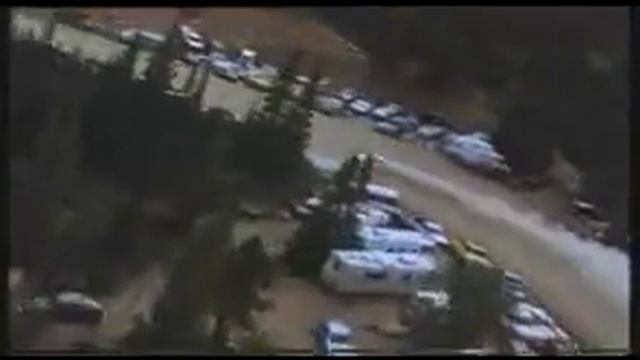 Walter Rohrl 1987 Pikes Peak with Audi S1 смотреть онлайн