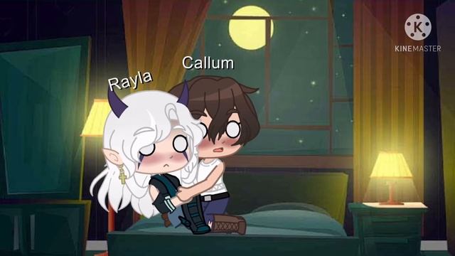 Steven (Callum) What Are You Doing In There •||• GCM •||• The Dragon Prince •||• смотреть онлайн