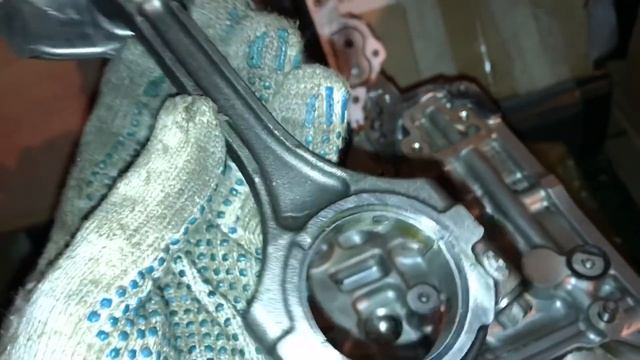 Накрылся новый двигатель на Kia смотреть онлайн