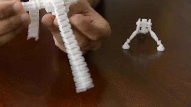 3D Print: Team Fortress 2 Sentry Gun смотреть онлайн