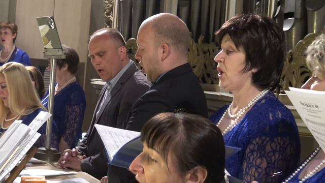 OPUS DEI Svētā Hosemarija Eskriva Sv.Mise Sv.Jēkaba Katedrālē 26.06.17. 18.30. HD смотреть онлайн