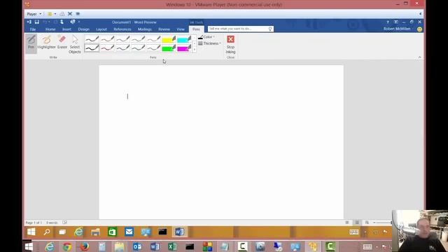 Microsoft Word 2016 Review смотреть онлайн