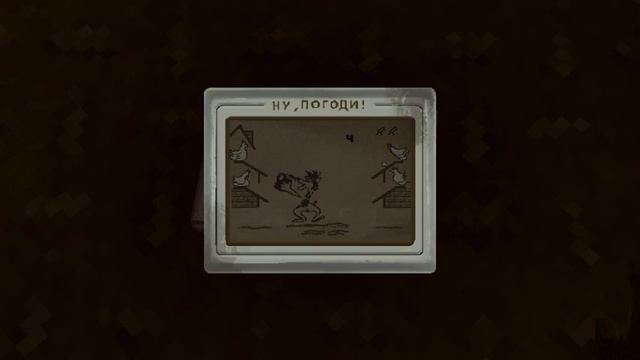 HROT - Playable soviet nintendo "Nu, pogodi" hidden in E1M3. смотреть онлайн