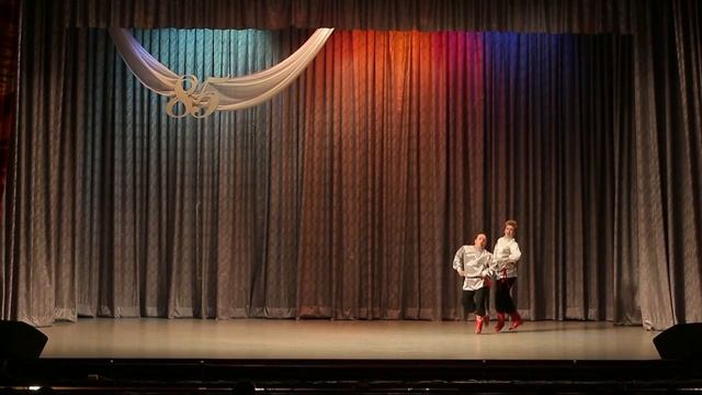 Ансамбль танца "Чайка" "Жили у бабуси" смотреть онлайн