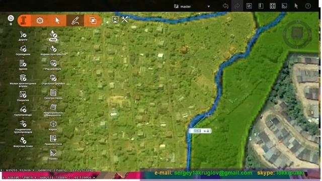 [GP44-4-5] 3D ГЕНПЛАН КОСТРОМЫ - Создание объектов модели инструментами Infraworks смотреть онлайн