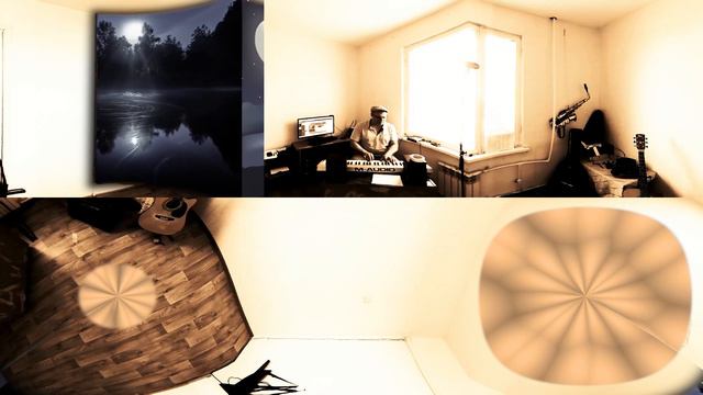 Moon River. Henry Mancini. (cover version) pan-fluet, пан-флейта, panpipes, най смотреть онлайн