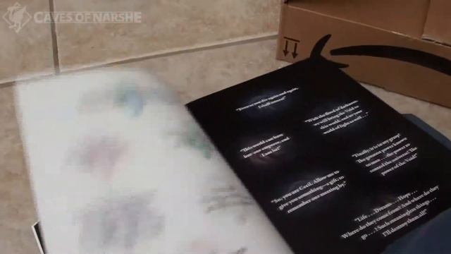 Ultimania Volume I Unboxing смотреть онлайн