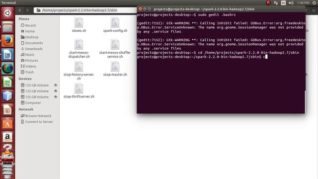 Big Data Apache Spark Cloud Computing Projects смотреть онлайн