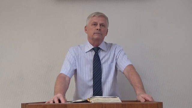 1-е Петра 1:3-5. Силою Божьей через веру соблюдаемые ко спасению. смотреть онлайн