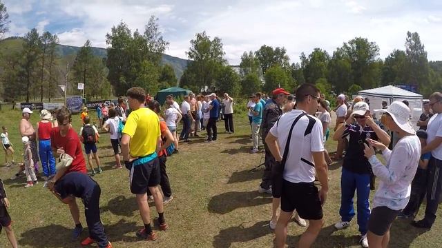Altai Ultra Trail 2016 следующий день смотреть онлайн