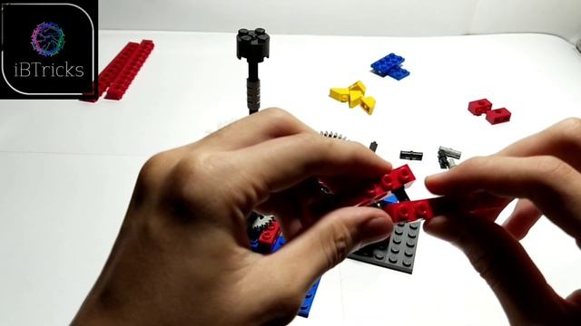 Lego Dacta Carousel Concept Made by Lego RCX Project #7 смотреть онлайн