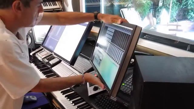 TRANSFORMER MUSIC DAW TABLE смотреть онлайн