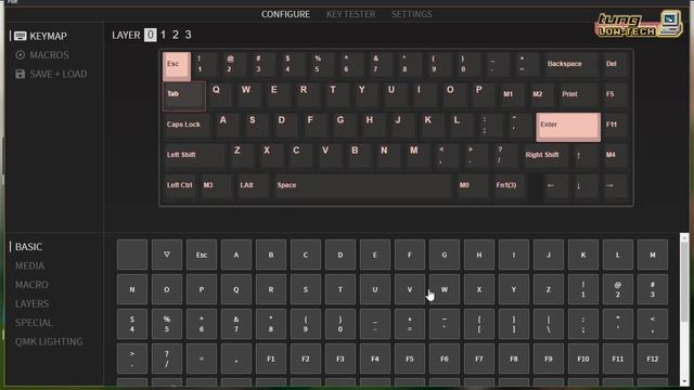 Hướng dẫn KEYMAP bàn phím bằng VIA | How to use VIA to program your keyboard | Keymap KBD67 Lite смотреть онлайн