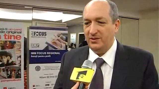 Interviu dl. Dumitru Ion - IMM Focus Regional смотреть онлайн