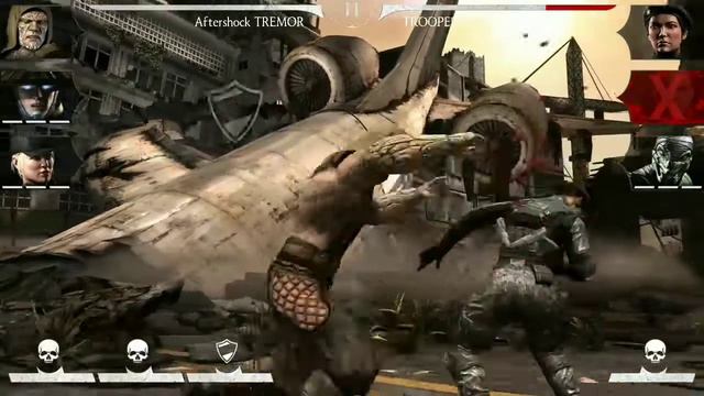 MORTAL KOMBAT MOBILE MOD - Gameplay part 2 смотреть онлайн
