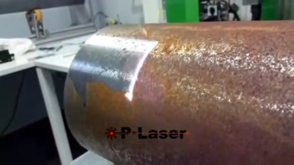 Лазерная чистка металла смотреть онлайн