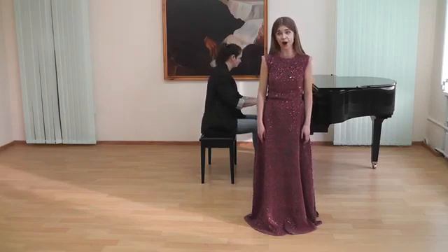 Винник Юлия (академический вокал)" Вясной зачарованая" Муз. Ю. Семеняко#творидобро#онлайн-концерт смотреть онлайн