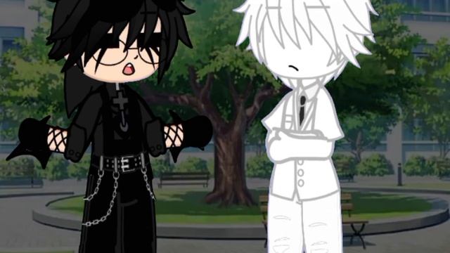 -Клип//просто друзья ?//Gacha club//gacha club//гача клуб//Miss Benny ?? смотреть онлайн