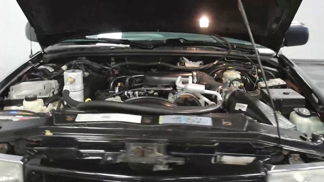 2002 Chevrolet S-10 Blazer ZR2 For Sale | 7006 CHA