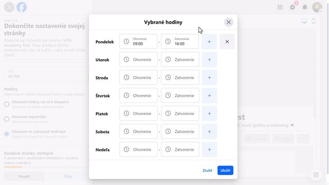Online Kurz Facebook Marketing - Ako Založiť Facebook Stránku? Kategórie Stránok a Záujmy ?? смотреть онлайн