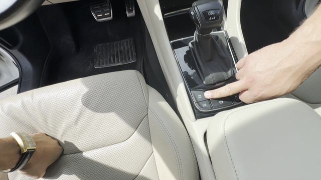 Да почему все его хотят?!! Skoda Kodiaq с пробегом 2.0 дизель, полный привод!