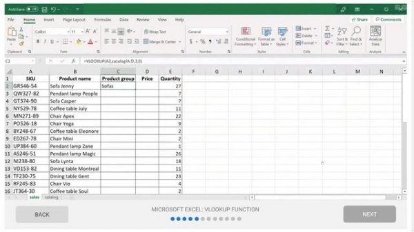 Excel Simulator by Eduson Academy