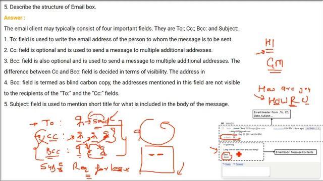 WEB SERVICES Computer Science Short and Long Descriptive type Q&A Solutions смотреть онлайн