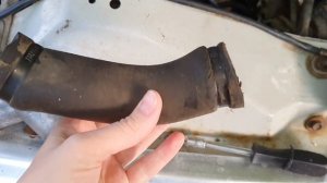 Течет тосол. Замена патрубков на Газели с двигателем ЗМ-402