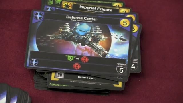 Star Realms Review - with Tom and Melody Vasel смотреть онлайн