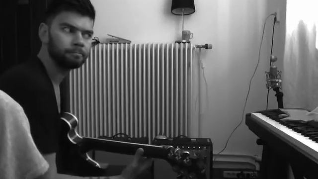 Gibson Es335 Fender Princeton Reverb смотреть онлайн