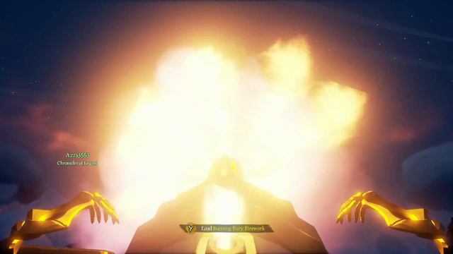 Every Firework In Sea Of Thieves | Complete Showcase смотреть онлайн