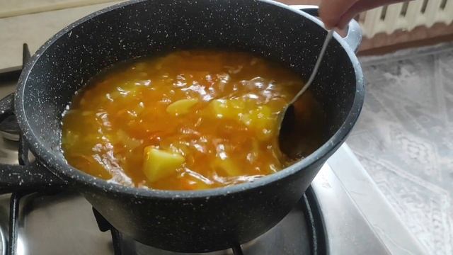 Балықтан жасалған ірімшік сорпасы/Сырный суп с рыбой смотреть онлайн