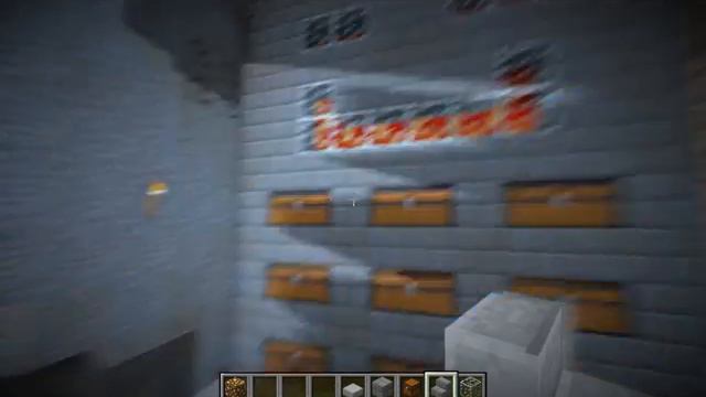 Minecraft-Советы по архетиктуре Часть 4 смотреть онлайн