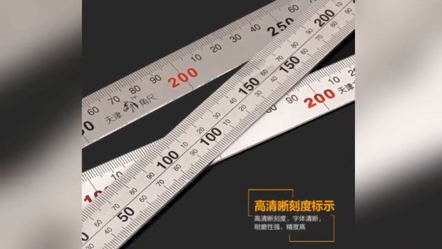 Нержавеющий стальной транспортир квадратный угол 300*150 мм прямоугольное устройство 90 градусов смотреть онлайн