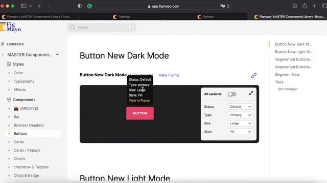 Turn Your Figma Library Into a Fully Documented Design System - With One click! смотреть онлайн